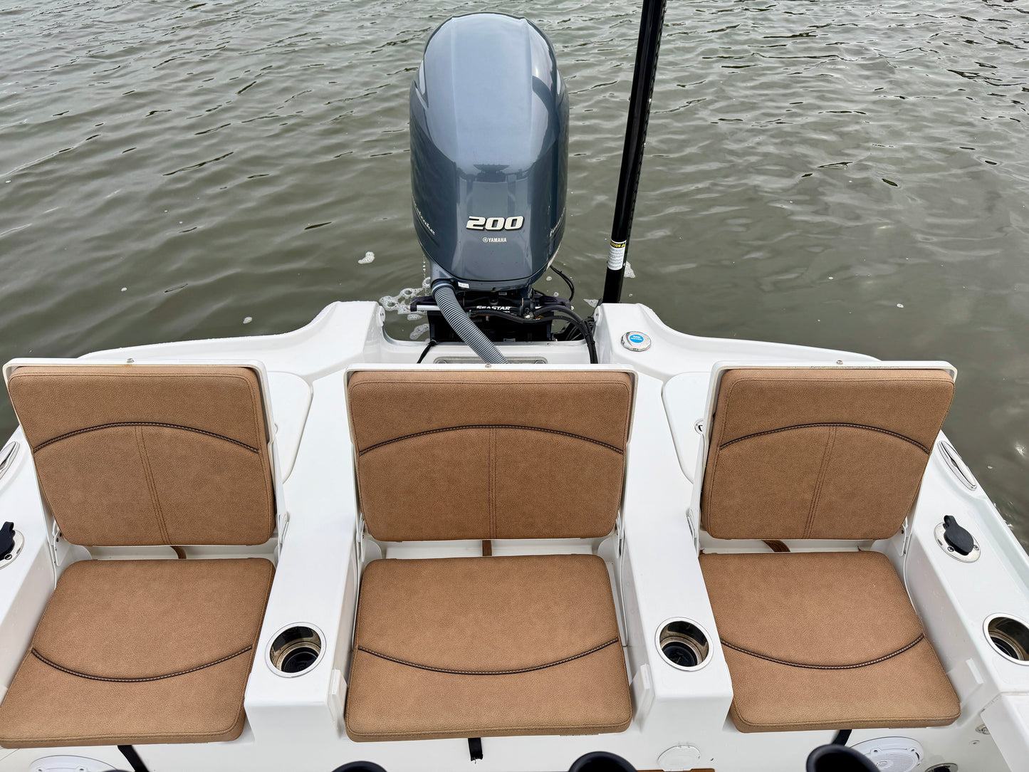 2022 Sea Hunt BX 22 BR