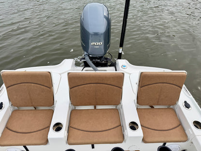 2022 Sea Hunt BX 22 BR