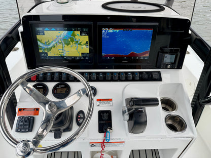 2022 Sea Hunt BX 22 BR