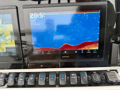 2022 Sea Hunt BX 22 BR