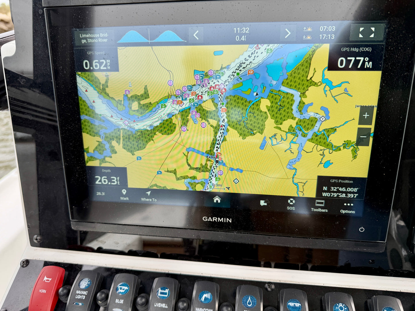 2022 Sea Hunt BX 22 BR