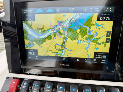 2022 Sea Hunt BX 22 BR