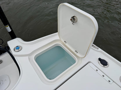 2022 Sea Hunt BX 22 BR