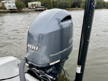 2022 Sea Hunt BX 22 BR