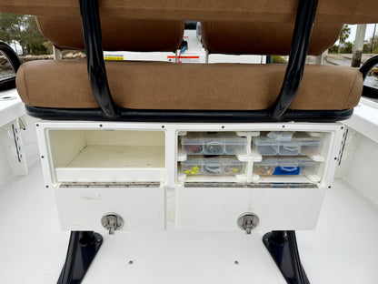 2022 Sea Hunt BX 22 BR