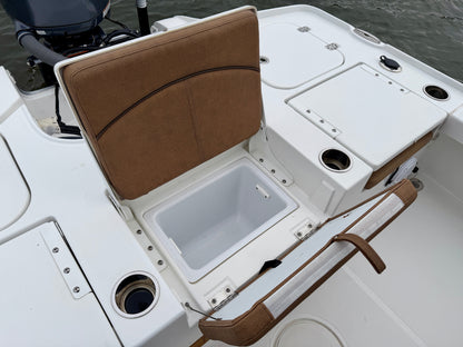 2022 Sea Hunt BX 22 BR