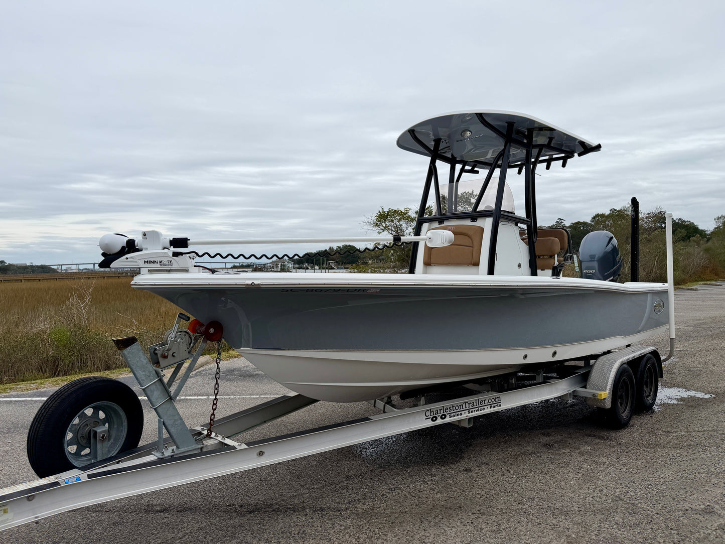 2022 Sea Hunt BX 22 BR