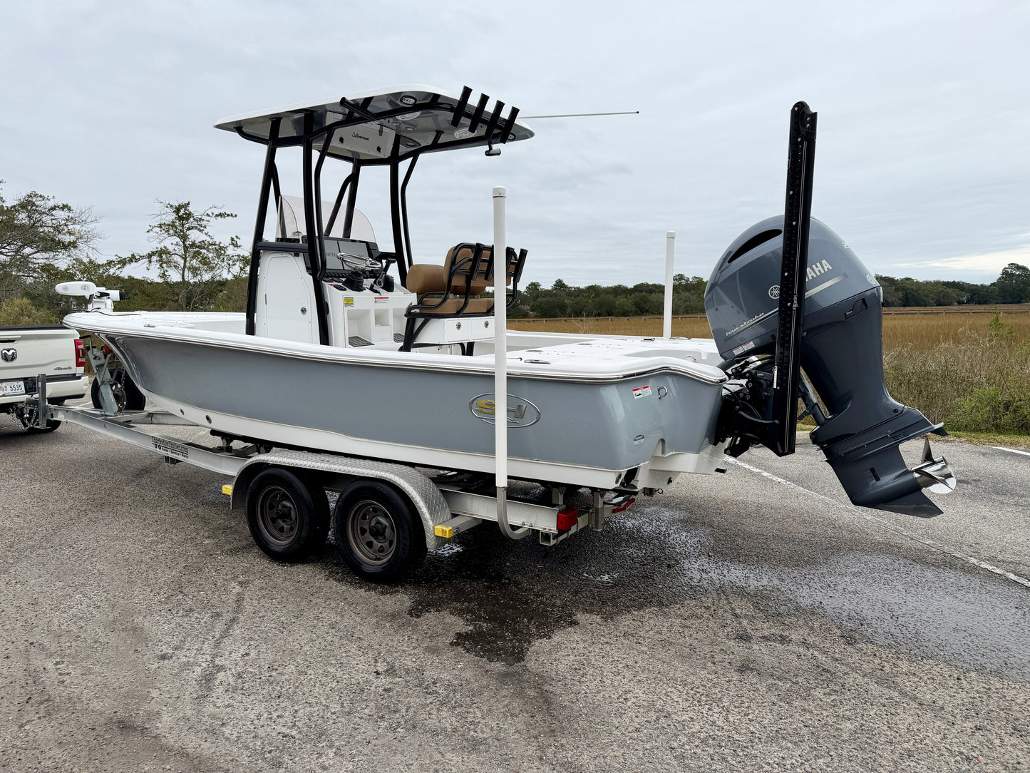2022 Sea Hunt BX 22 BR
