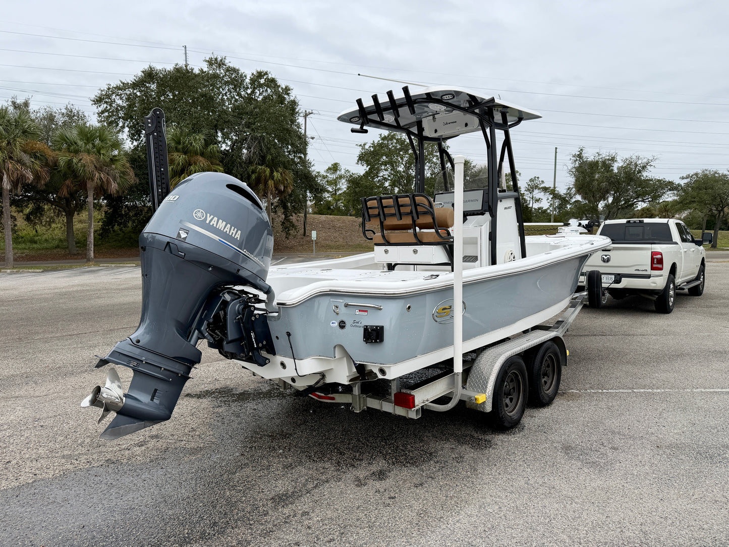 2022 Sea Hunt BX 22 BR