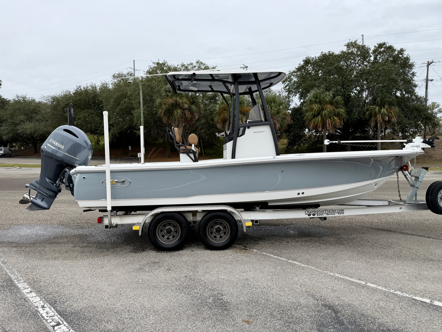 2022 Sea Hunt BX 22 BR