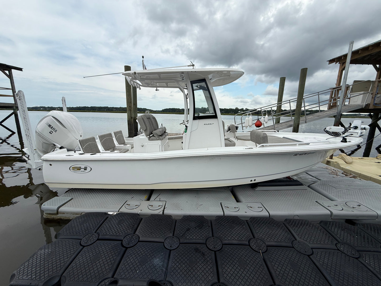 2025 Sea Hunt BX25FS