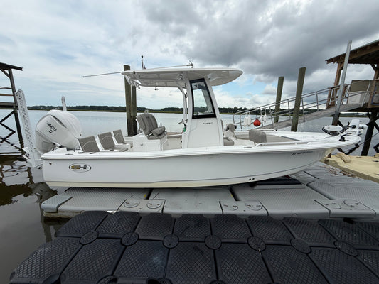 2025 Sea Hunt BX25FS