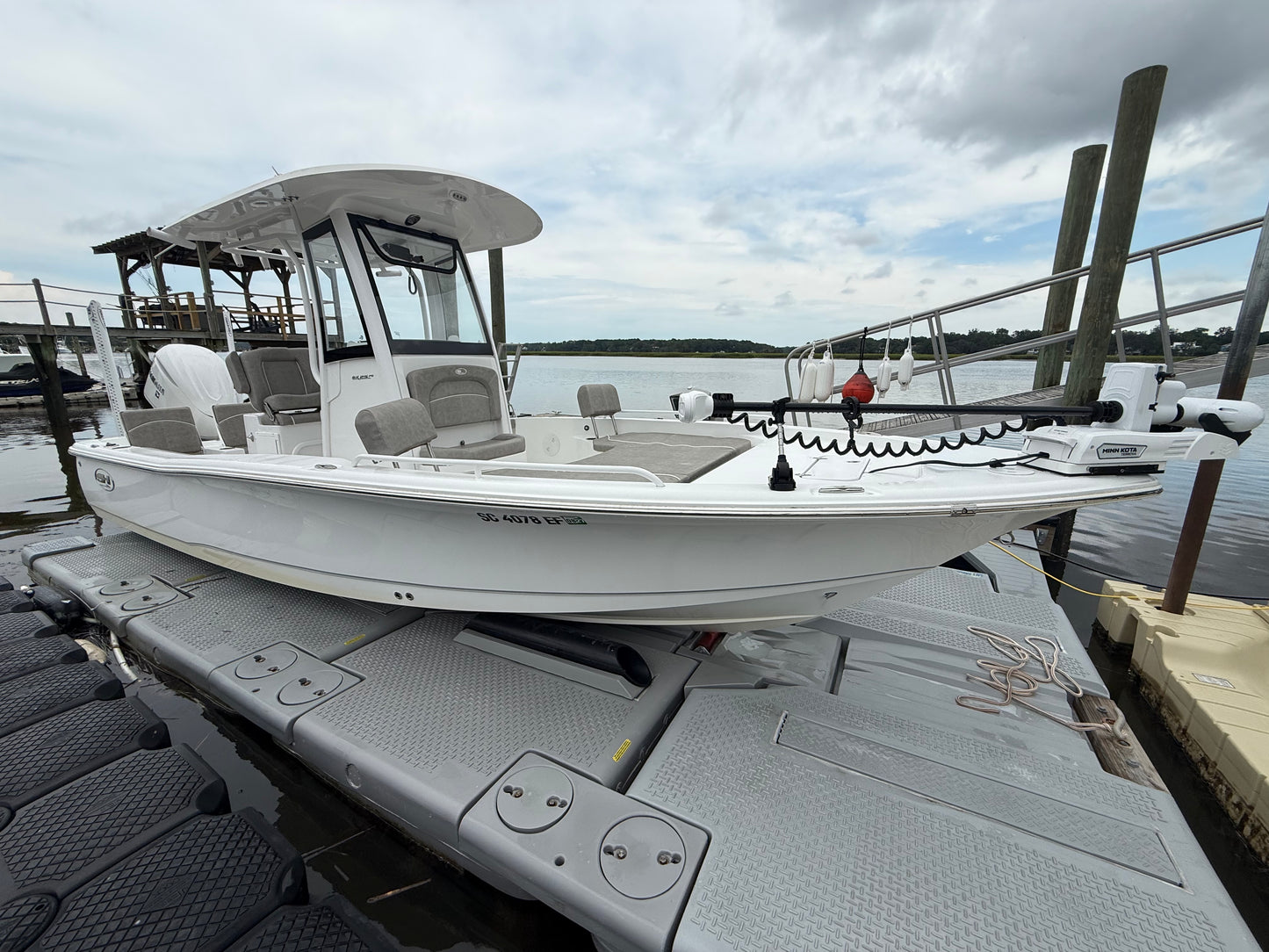 2025 Sea Hunt BX25FS