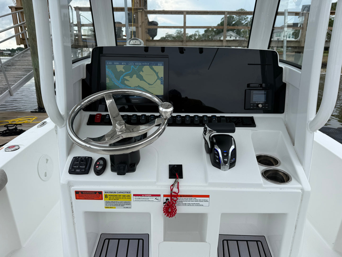 2025 Sea Hunt BX25FS