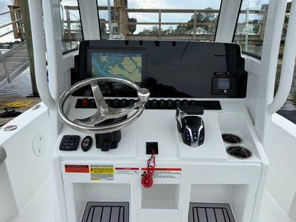 2025 Sea Hunt BX25FS