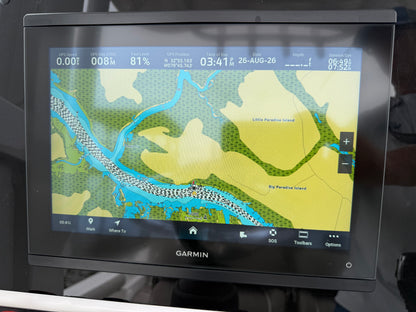 2025 Sea Hunt BX25FS