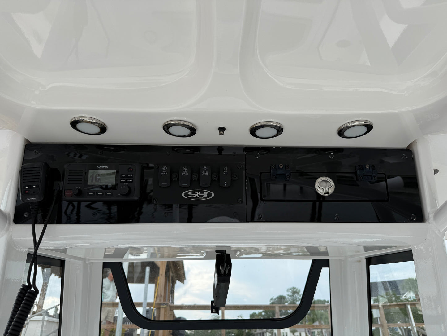 2025 Sea Hunt BX25FS
