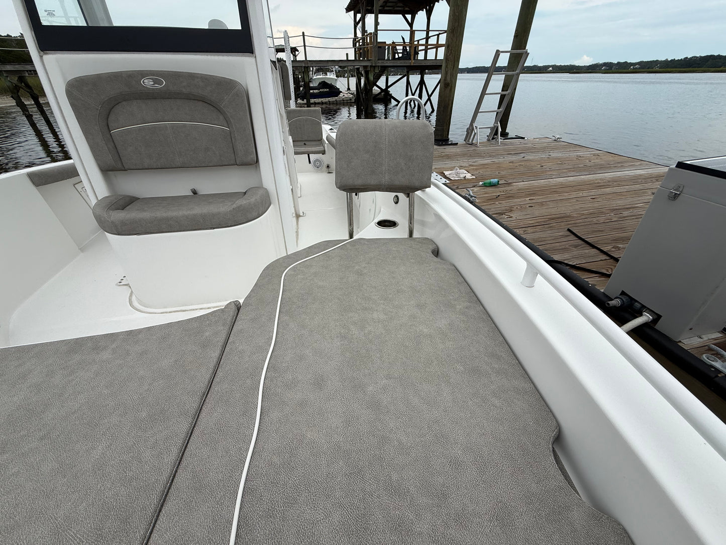2025 Sea Hunt BX25FS