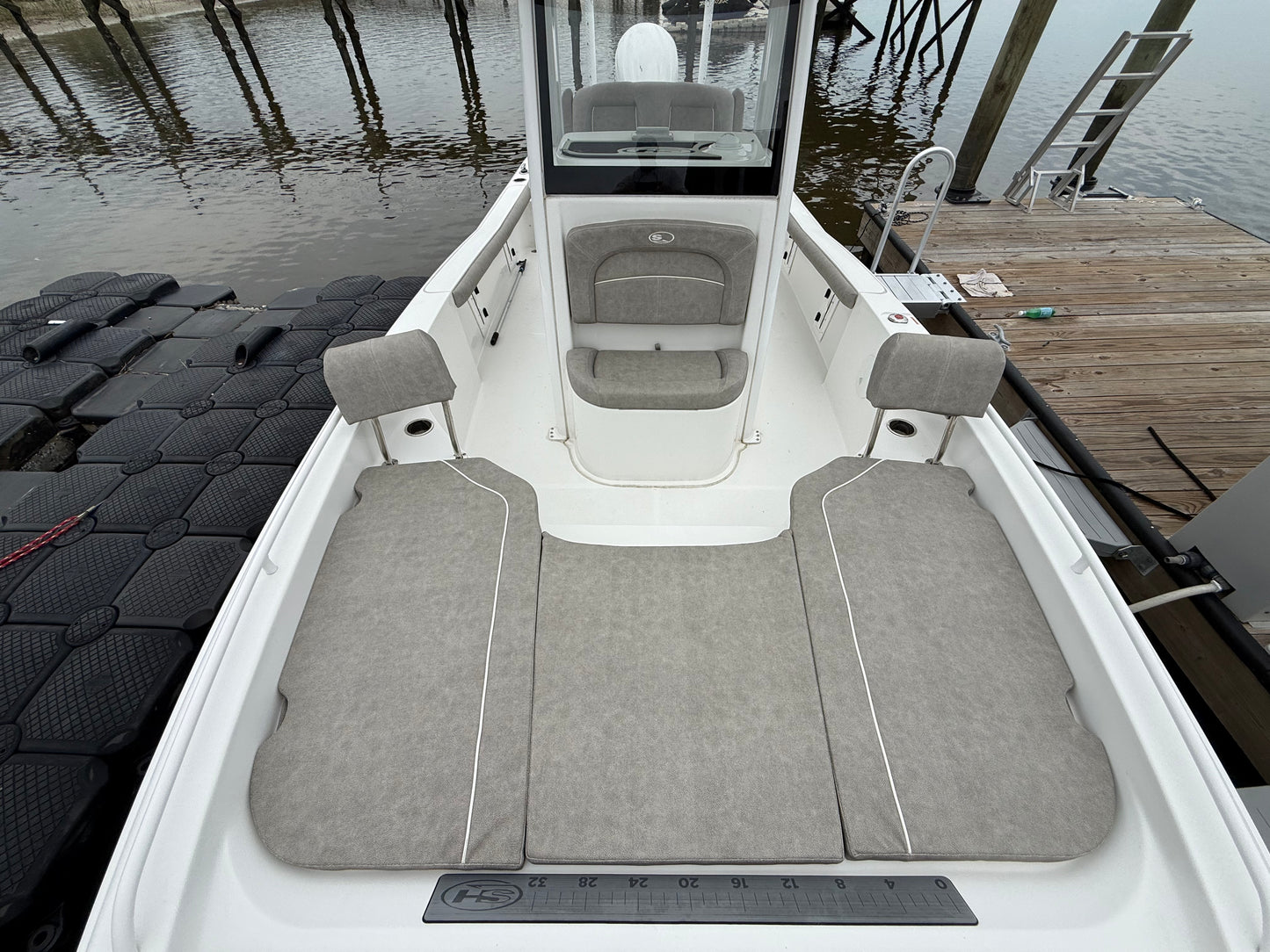 2025 Sea Hunt BX25FS
