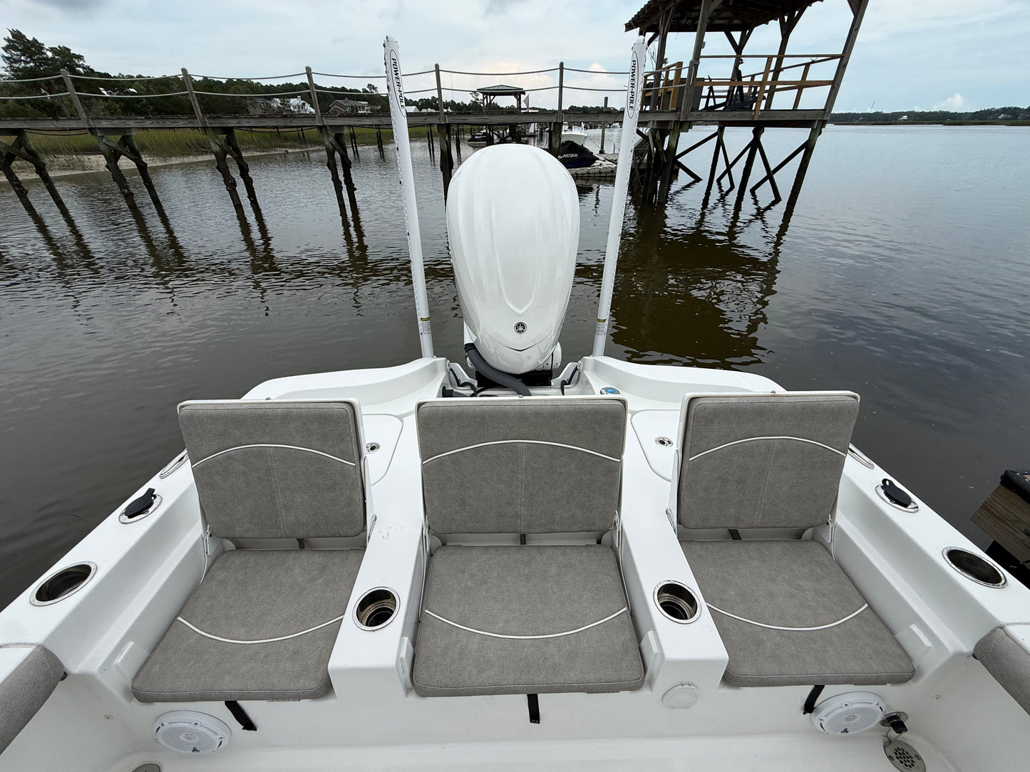 2025 Sea Hunt BX25FS