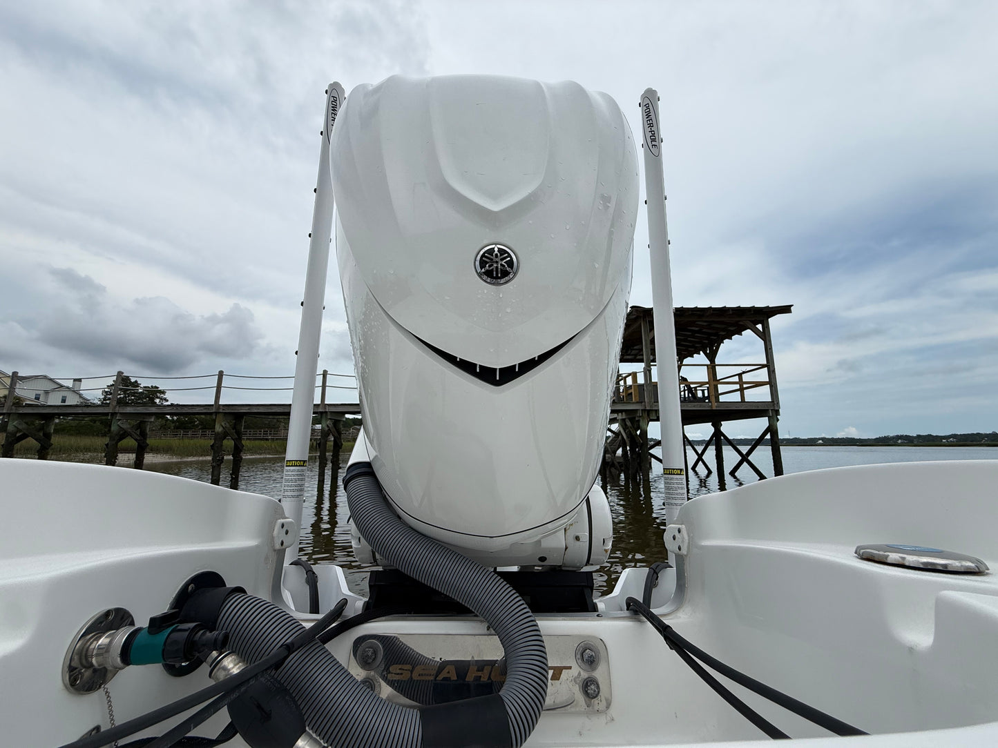 2025 Sea Hunt BX25FS