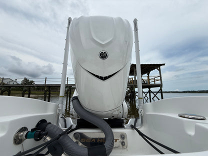 2025 Sea Hunt BX25FS
