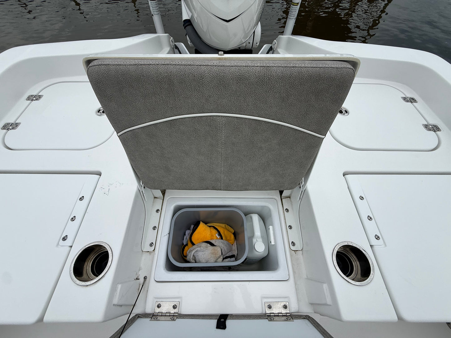 2025 Sea Hunt BX25FS