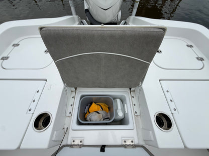 2025 Sea Hunt BX25FS