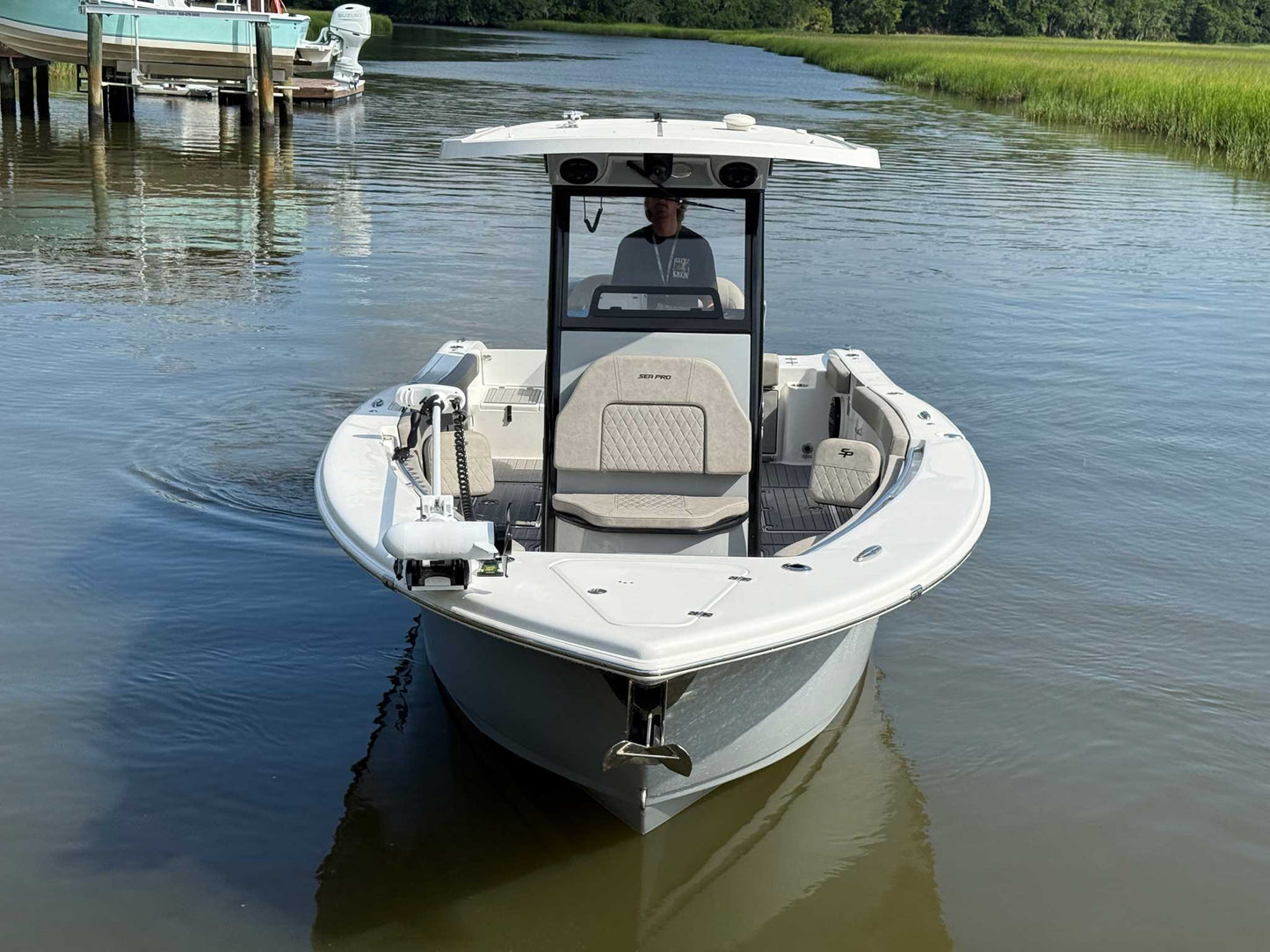 2024 Sea Pro 262DLX