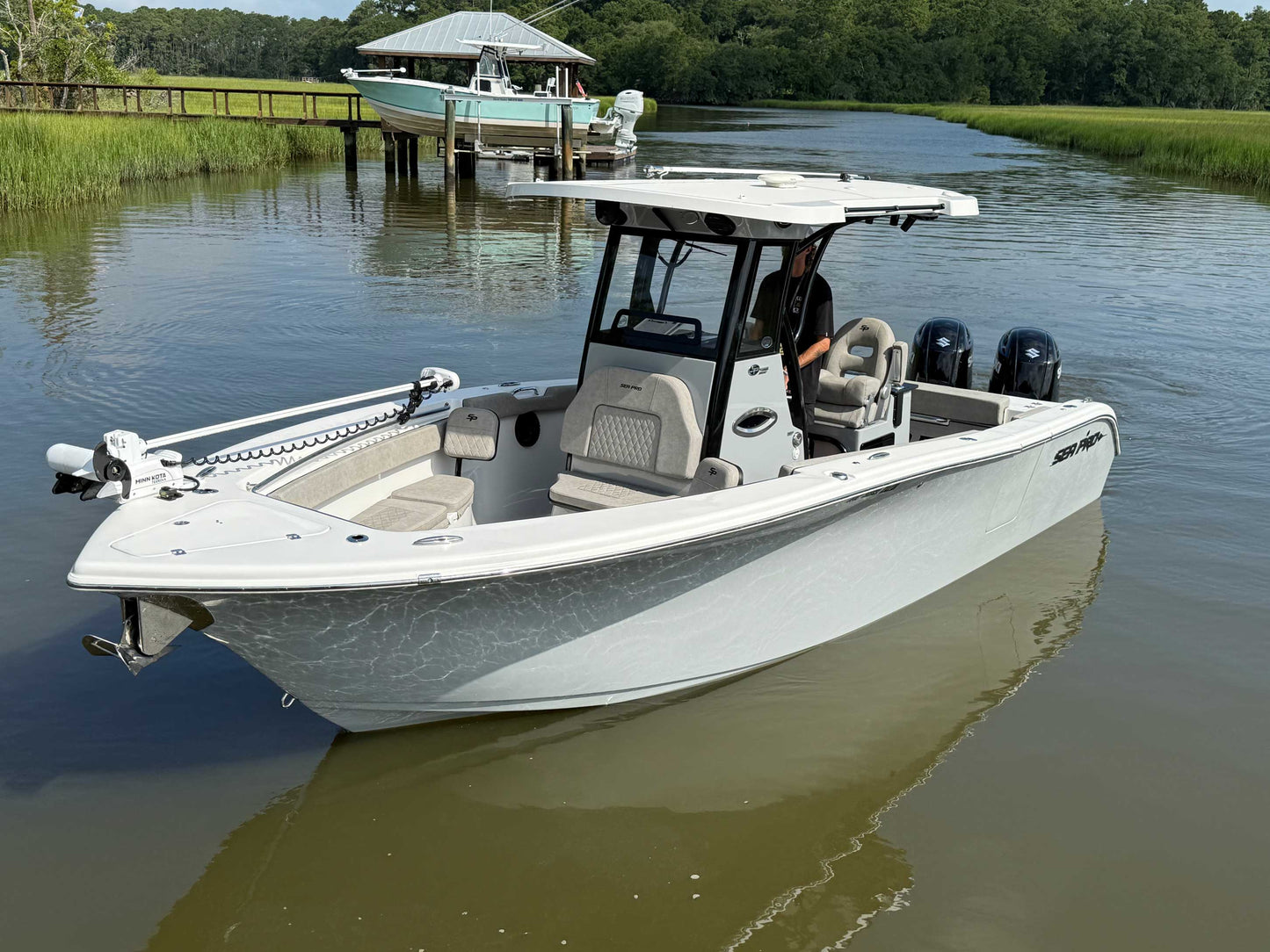 2024 Sea Pro 262DLX