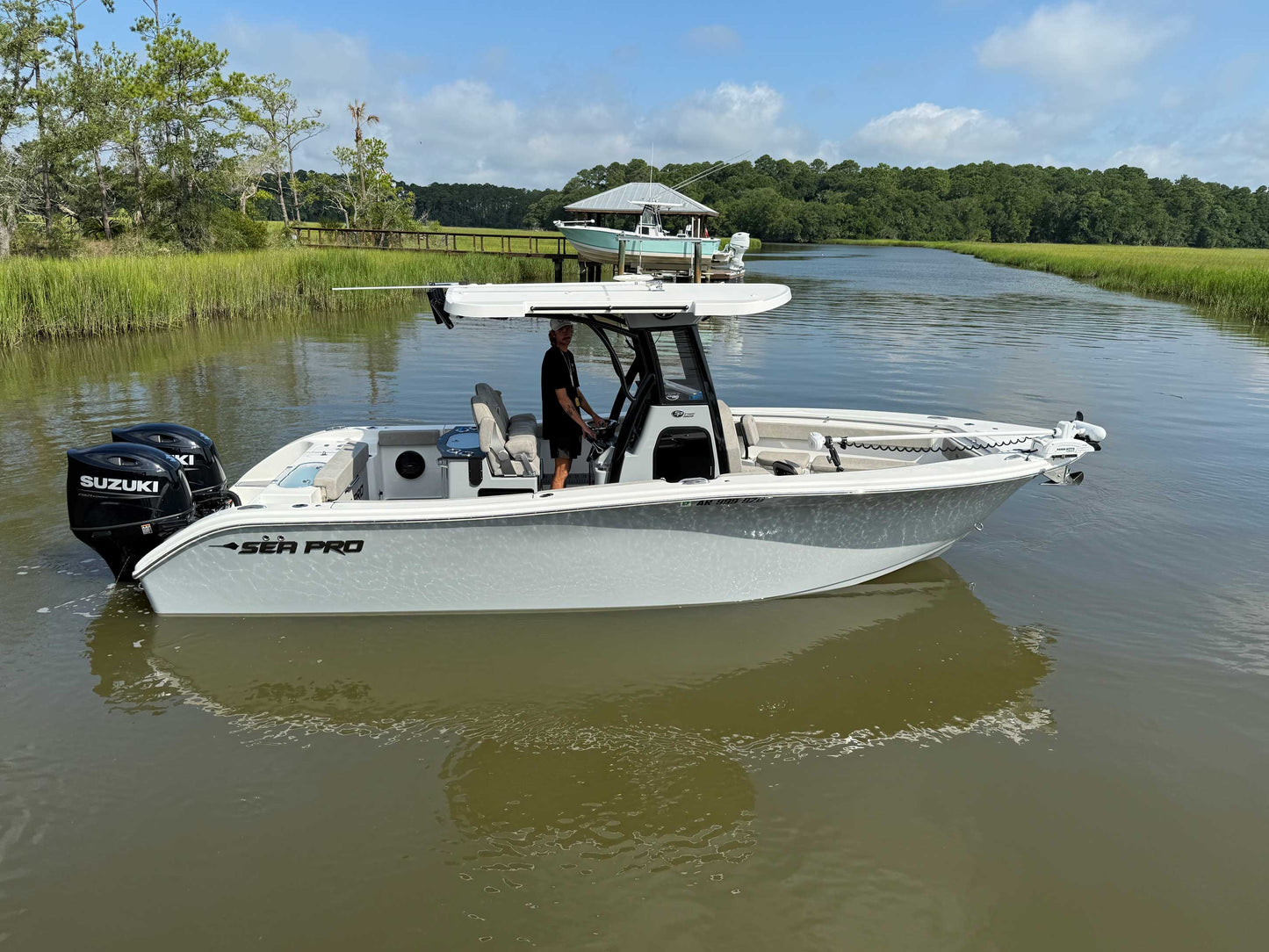 2024 Sea Pro 262DLX