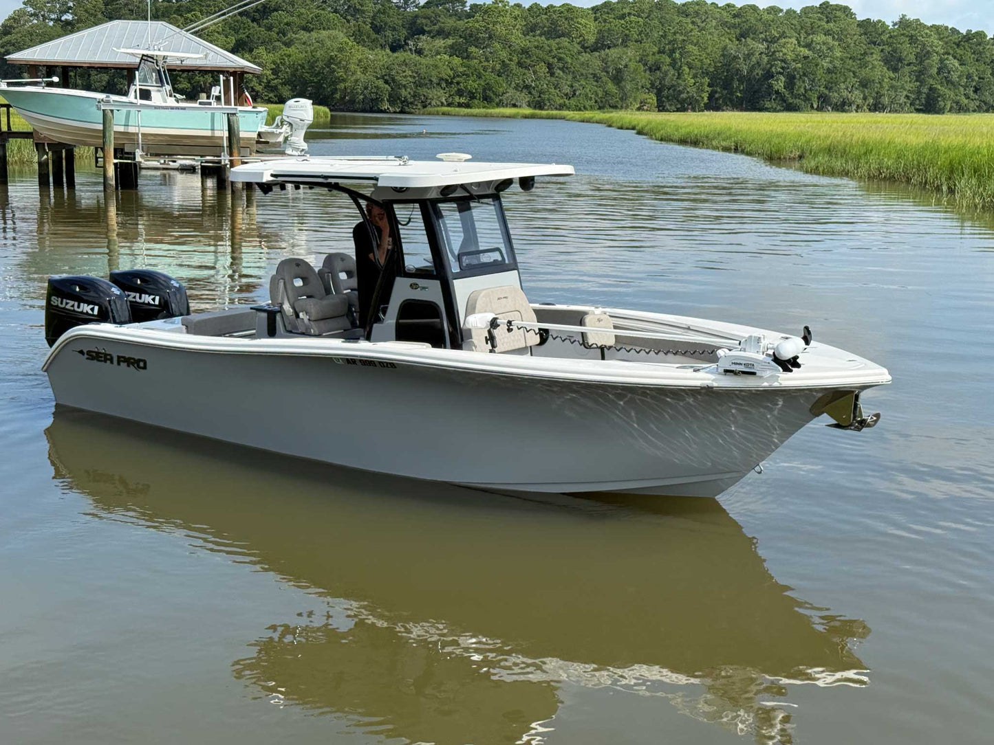 2024 Sea Pro 262DLX