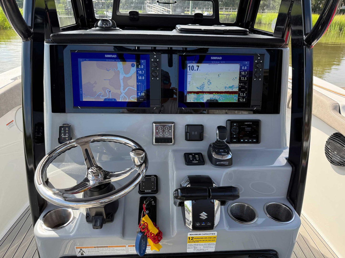 2024 Sea Pro 262DLX