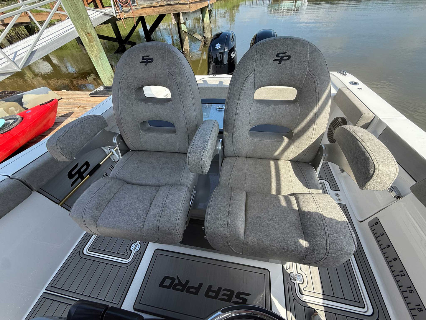 2024 Sea Pro 262DLX