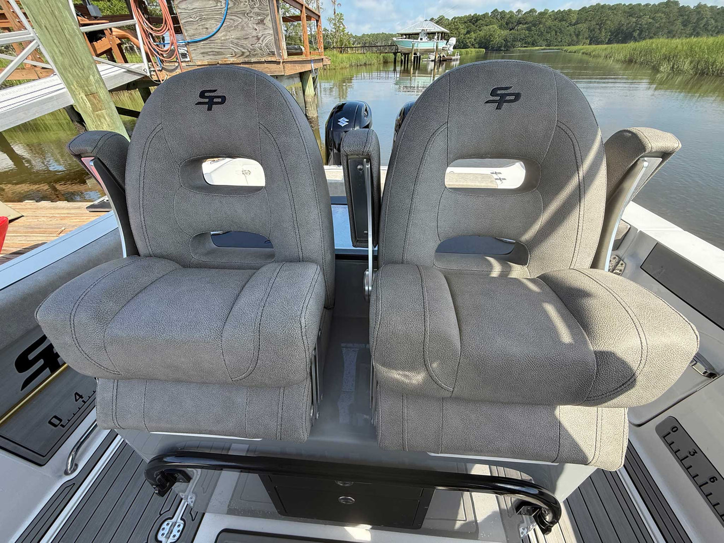 2024 Sea Pro 262DLX
