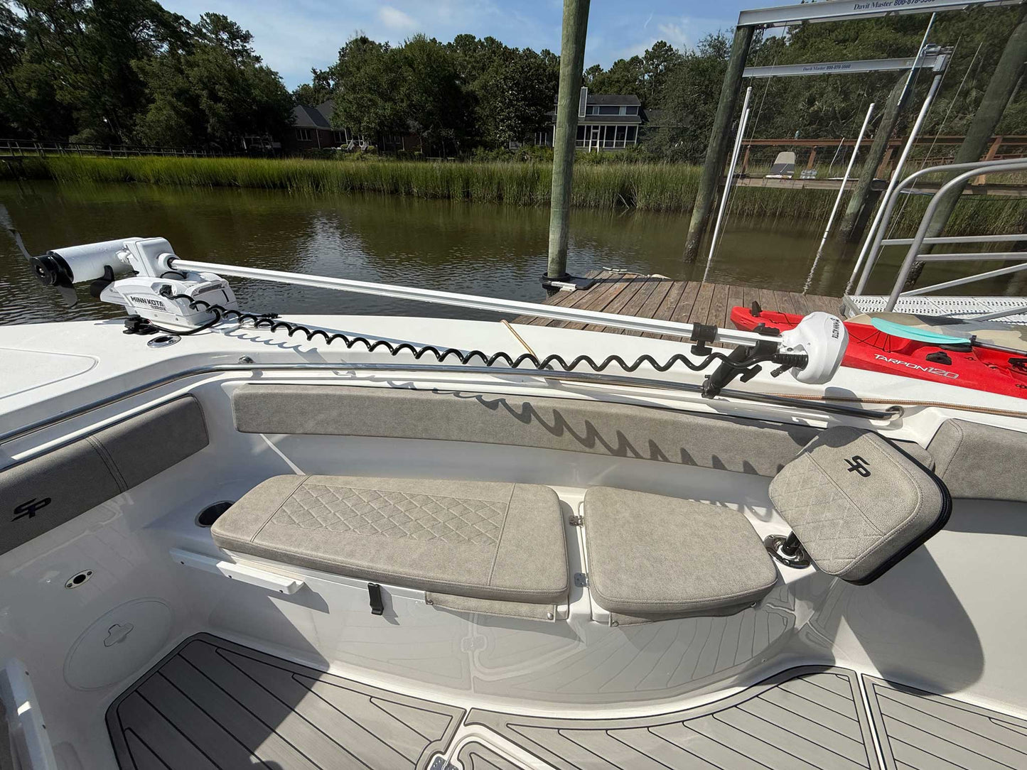 2024 Sea Pro 262DLX