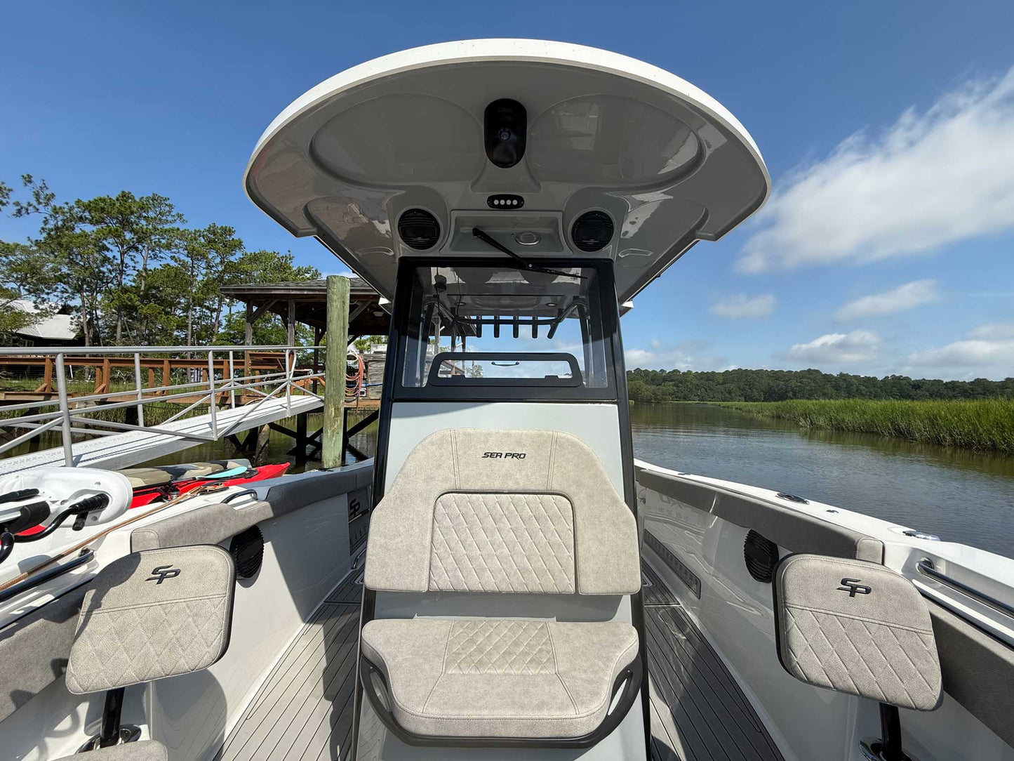 2024 Sea Pro 262DLX