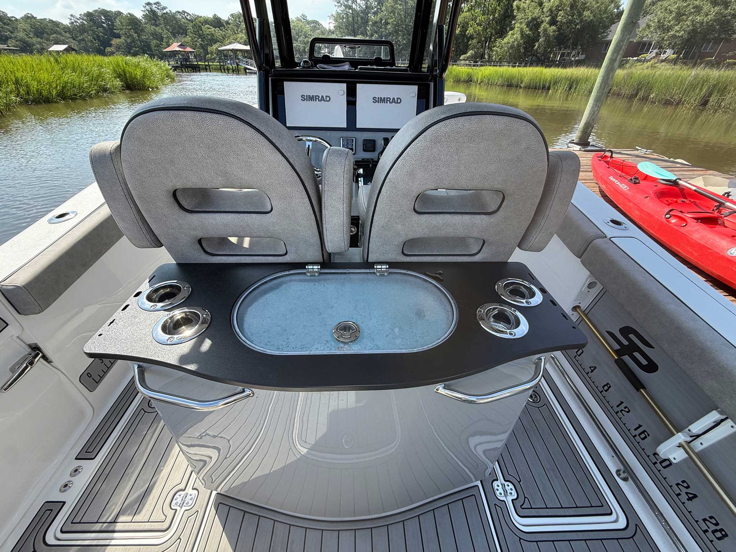 2024 Sea Pro 262DLX