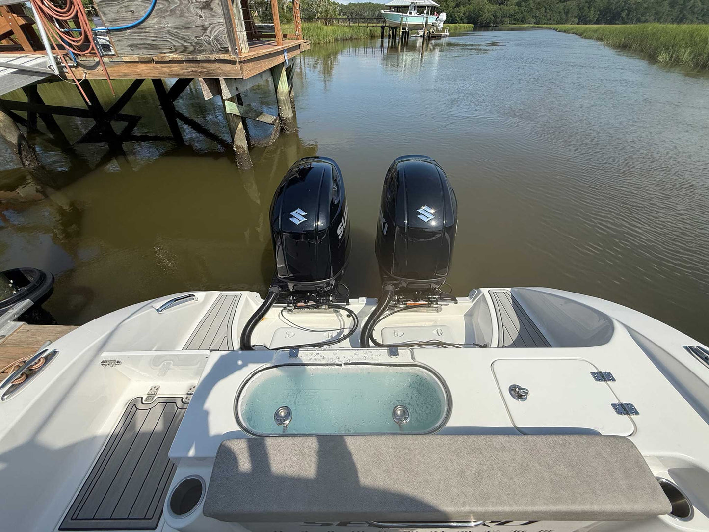 2024 Sea Pro 262DLX