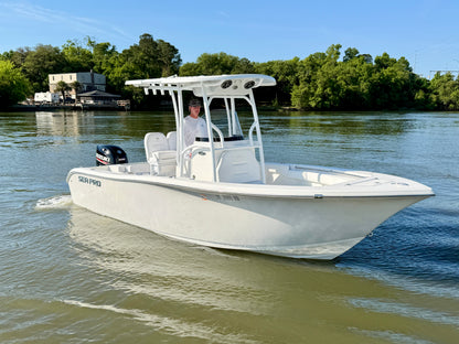 2018 Sea Pro 219 Center Console