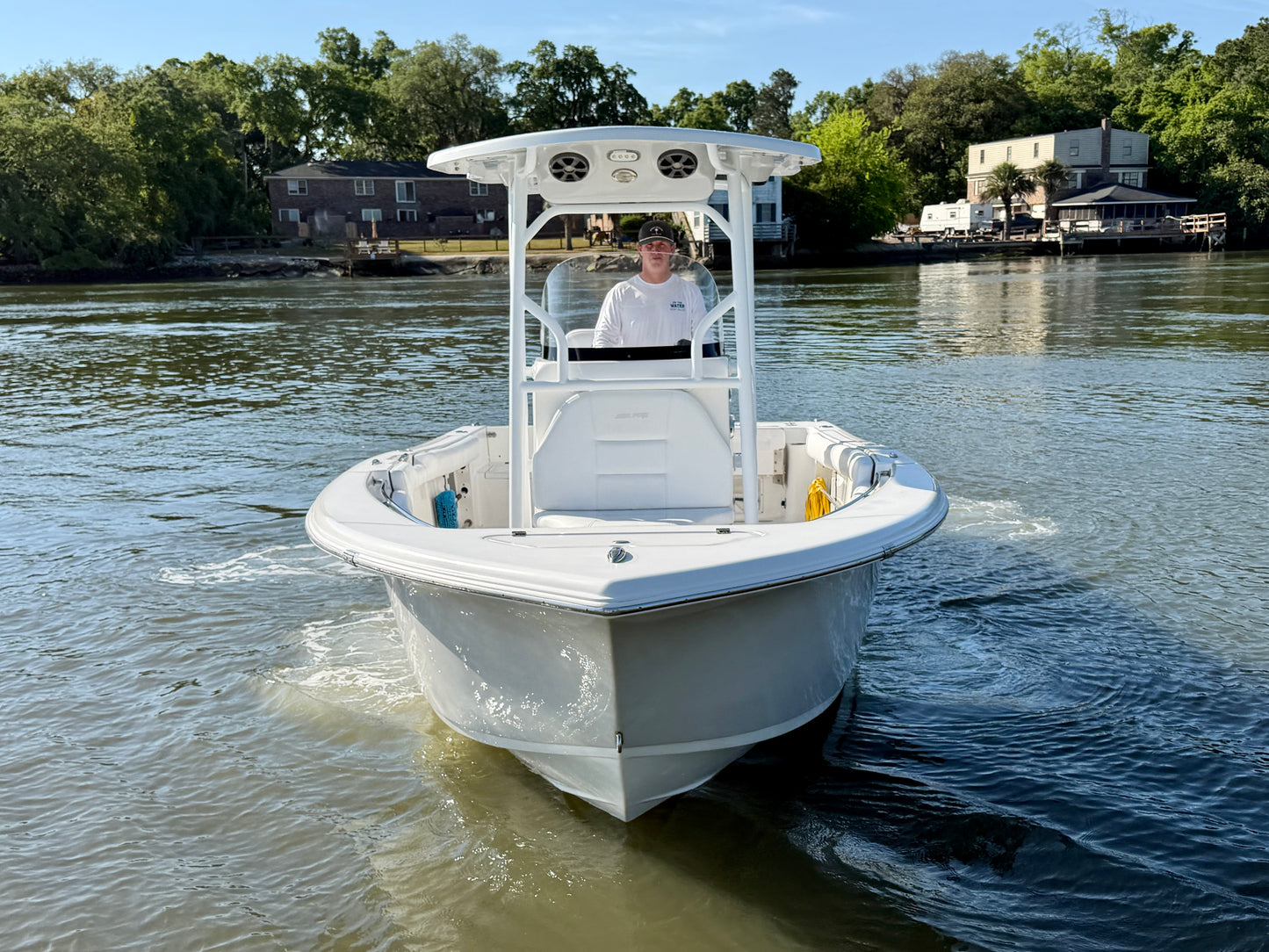 2018 Sea Pro 219 Center Console