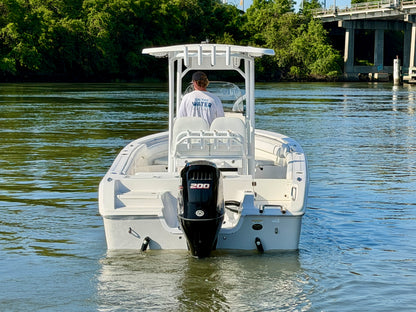 2018 Sea Pro 219 Center Console
