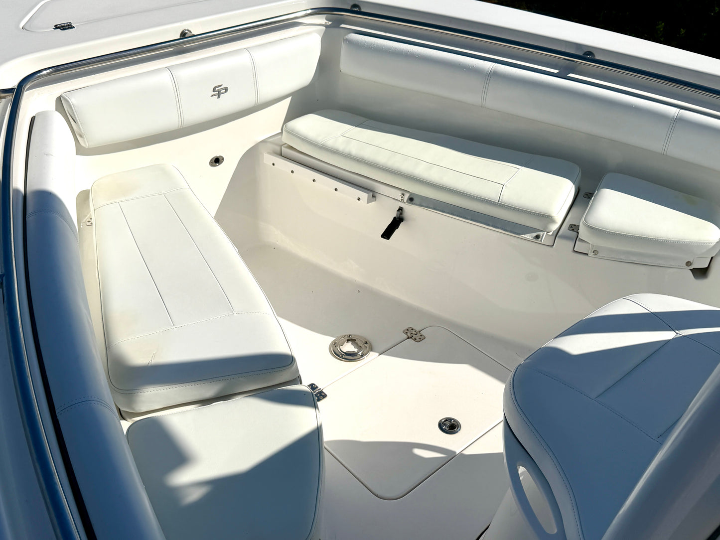 2018 Sea Pro 219 Center Console