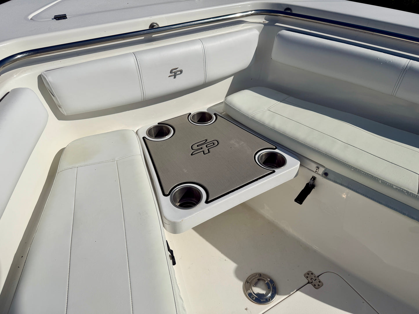 2018 Sea Pro 219 Center Console