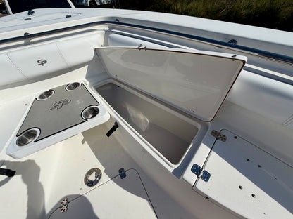 2018 Sea Pro 219 Center Console