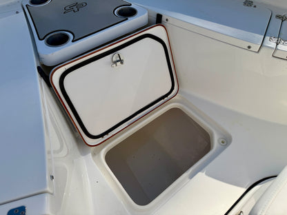 2018 Sea Pro 219 Center Console