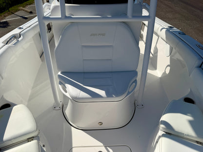 2018 Sea Pro 219 Center Console