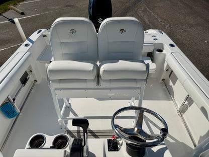2018 Sea Pro 219 Center Console