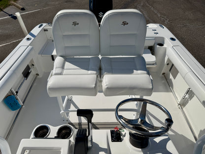 2018 Sea Pro 219 Center Console