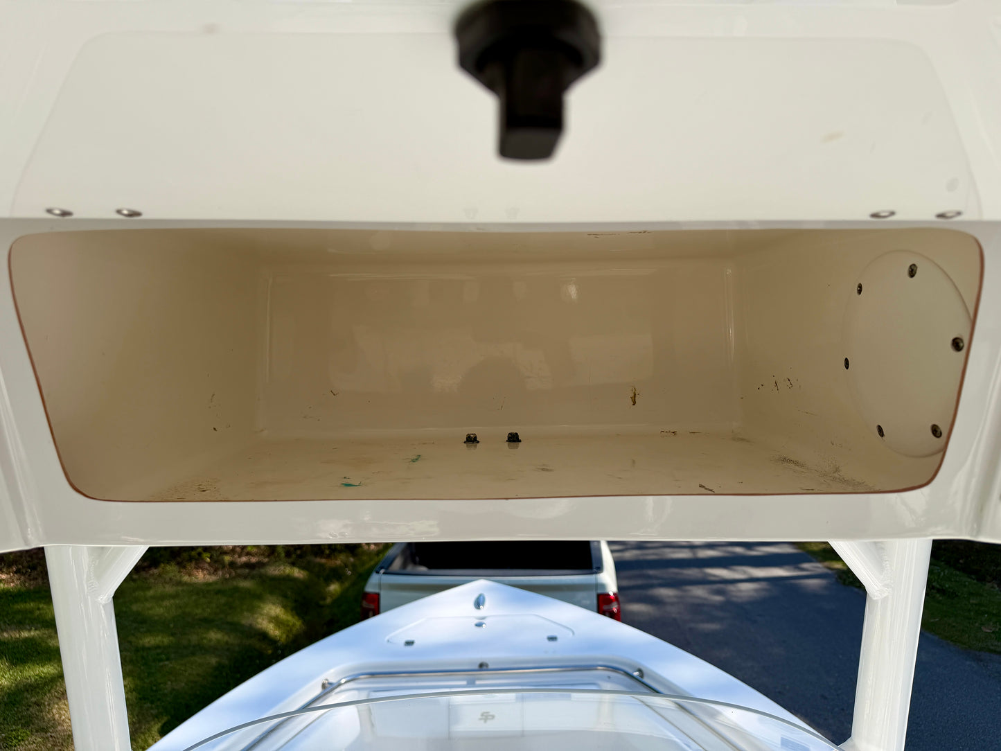 2018 Sea Pro 219 Center Console
